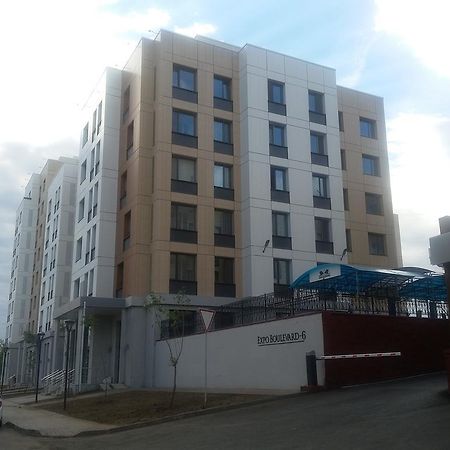 Apartment 115 Expo Boulevard Астана Екстериор снимка
