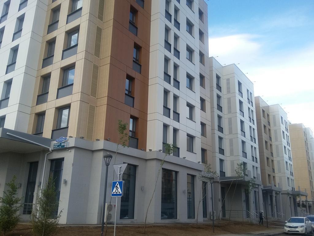 Apartment 115 Expo Boulevard Астана Екстериор снимка