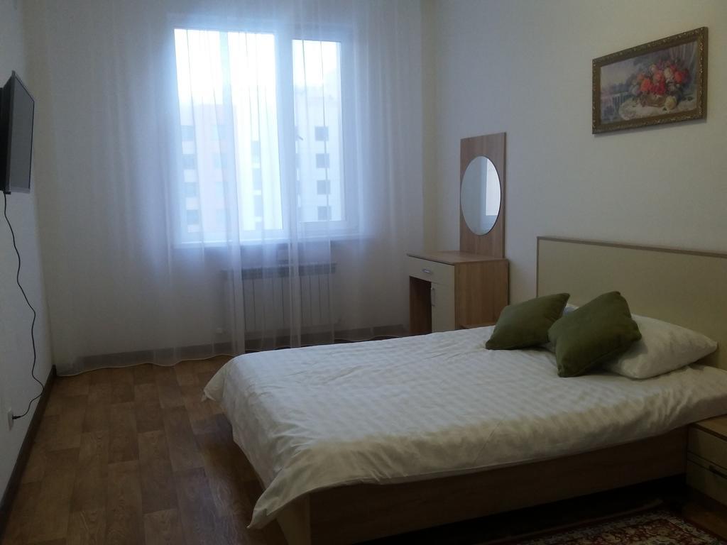 Apartment 115 Expo Boulevard Астана Екстериор снимка