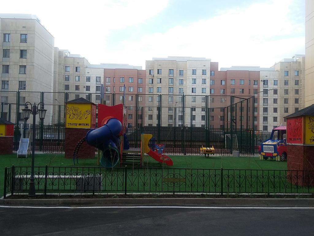 Apartment 115 Expo Boulevard Астана Екстериор снимка
