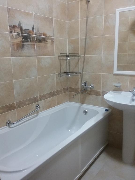 Apartment 115 Expo Boulevard Астана Екстериор снимка